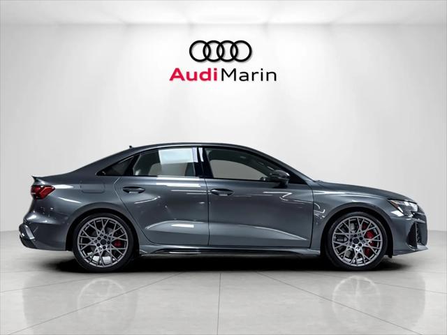 2026 Audi RS 3 TFSI quattro S tronic