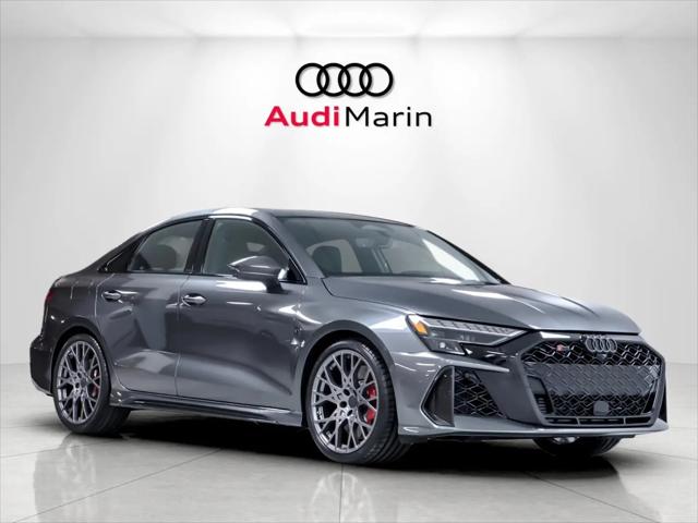 2026 Audi RS 3 TFSI quattro S tronic
