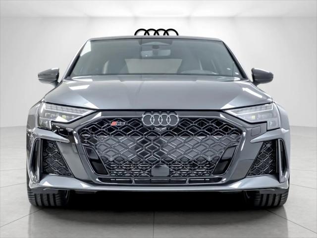 2026 Audi RS 3 TFSI quattro S tronic