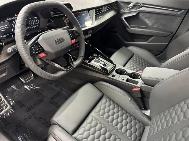2026 Audi RS 3 TFSI quattro S tronic