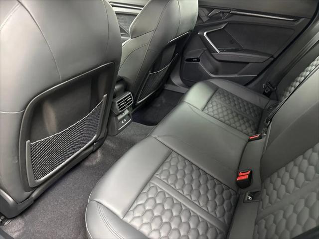 2026 Audi RS 3 TFSI quattro S tronic