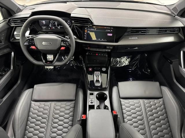 2026 Audi RS 3 TFSI quattro S tronic