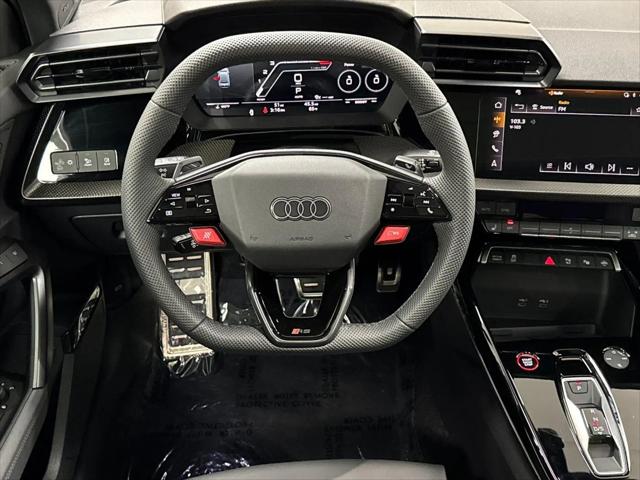 2026 Audi RS 3 TFSI quattro S tronic