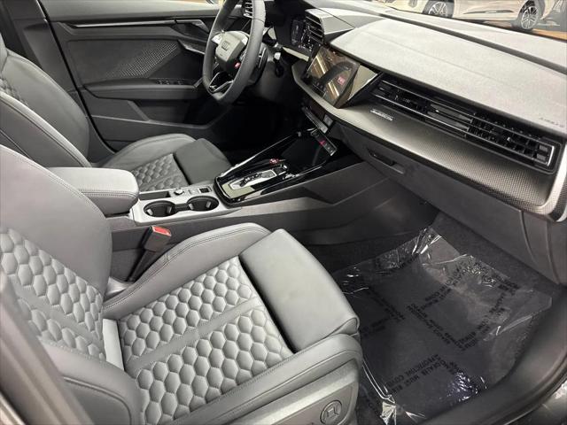2026 Audi RS 3 TFSI quattro S tronic