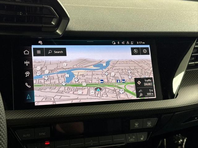 2026 Audi RS 3 TFSI quattro S tronic