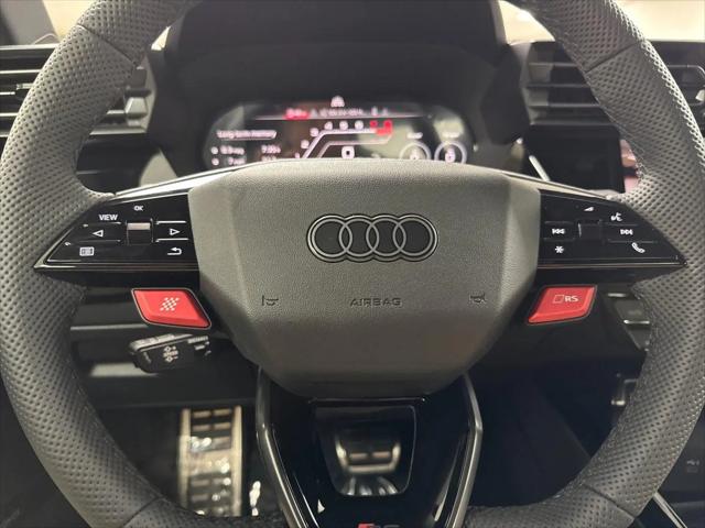 2026 Audi RS 3 TFSI quattro S tronic