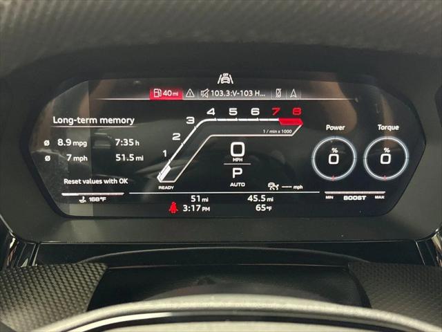 2026 Audi RS 3 TFSI quattro S tronic