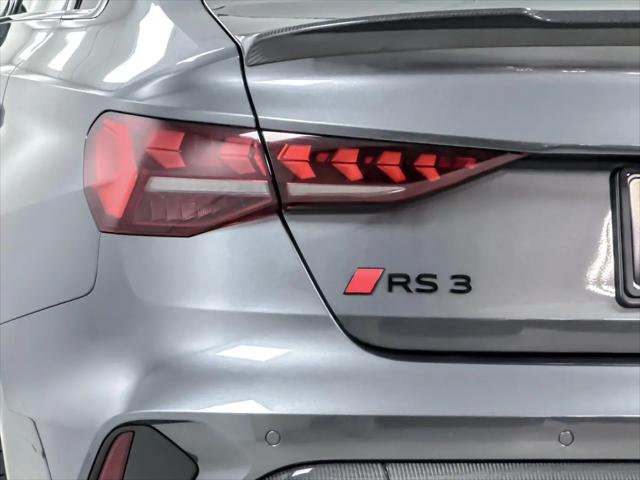 2026 Audi RS 3 TFSI quattro S tronic