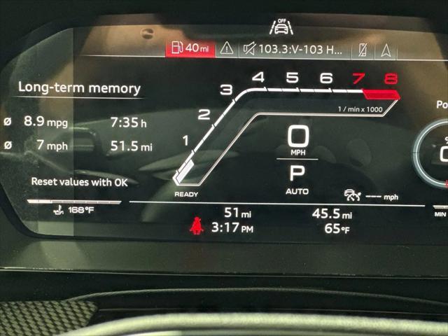 2026 Audi RS 3 TFSI quattro S tronic
