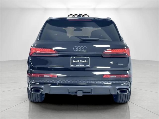 2026 Audi Q7 Premium Plus S line TFSI quattro tiptronic