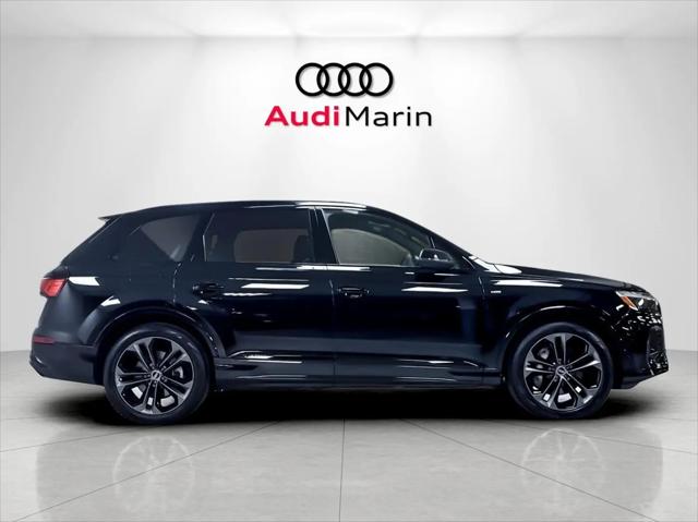 2026 Audi Q7 Premium Plus S line TFSI quattro tiptronic