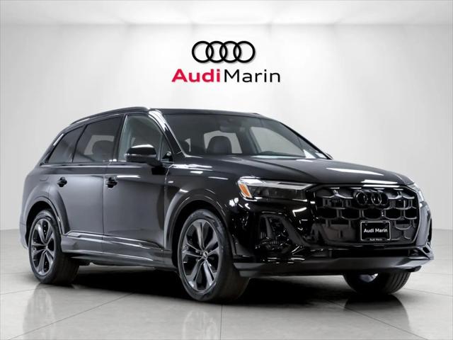 2026 Audi Q7 Premium Plus S line TFSI quattro tiptronic