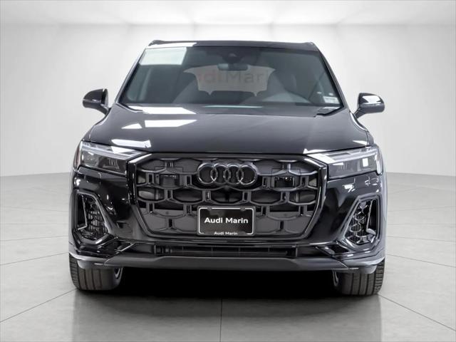 2026 Audi Q7 Premium Plus S line TFSI quattro tiptronic