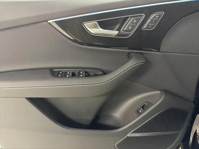 2026 Audi Q7 Premium Plus S line TFSI quattro tiptronic