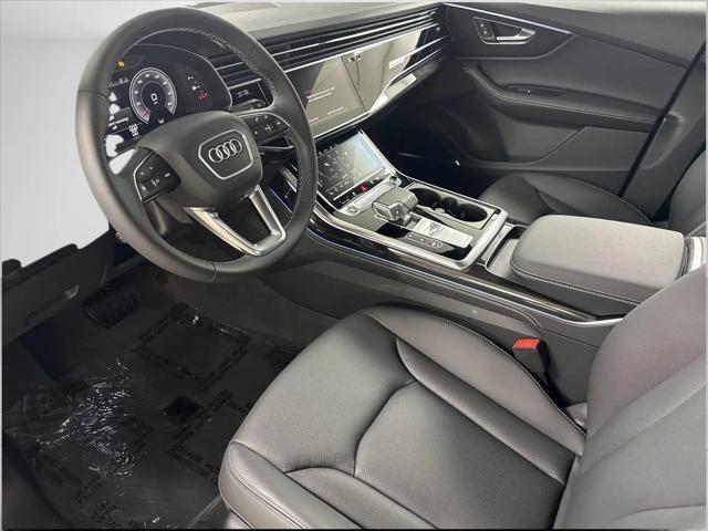 2026 Audi Q7 Premium Plus S line TFSI quattro tiptronic
