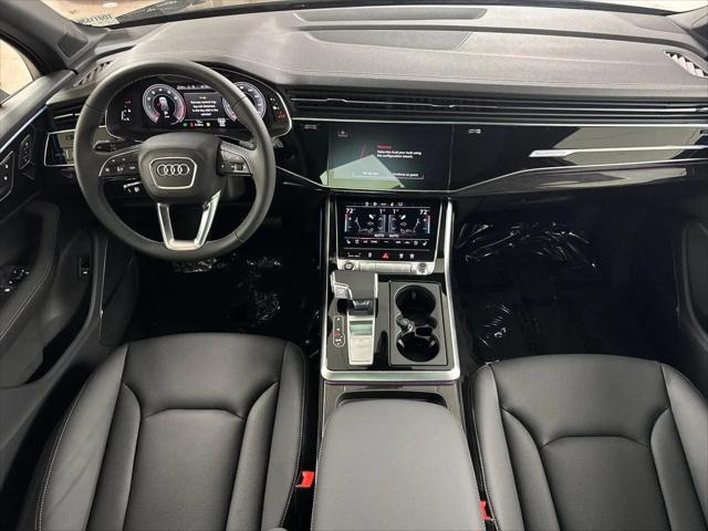 2026 Audi Q7 Premium Plus S line TFSI quattro tiptronic