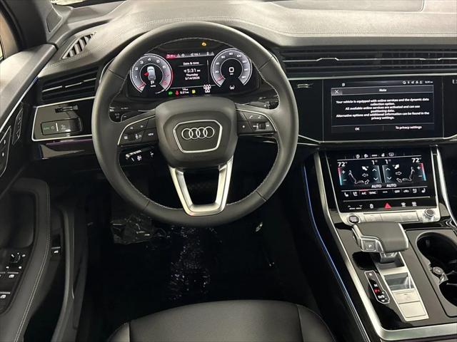2026 Audi Q7 Premium Plus S line TFSI quattro tiptronic