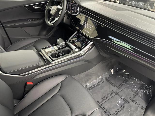2026 Audi Q7 Premium Plus S line TFSI quattro tiptronic