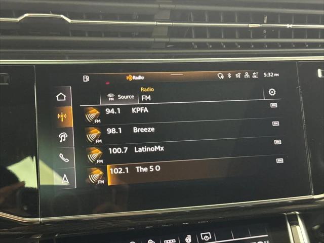 2026 Audi Q7 Premium Plus S line TFSI quattro tiptronic