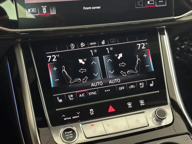 2026 Audi Q7 Premium Plus S line TFSI quattro tiptronic