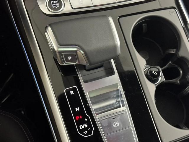 2026 Audi Q7 Premium Plus S line TFSI quattro tiptronic