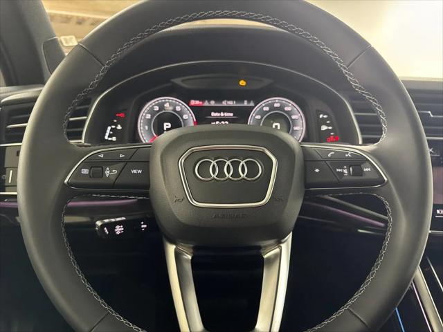 2026 Audi Q7 Premium Plus S line TFSI quattro tiptronic
