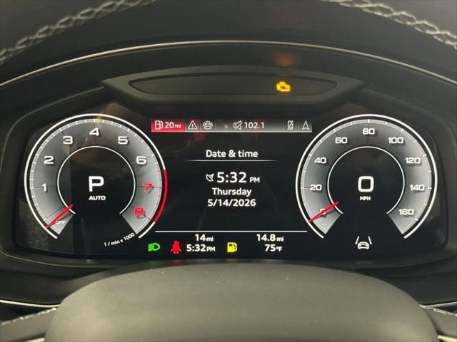 2026 Audi Q7 Premium Plus S line TFSI quattro tiptronic
