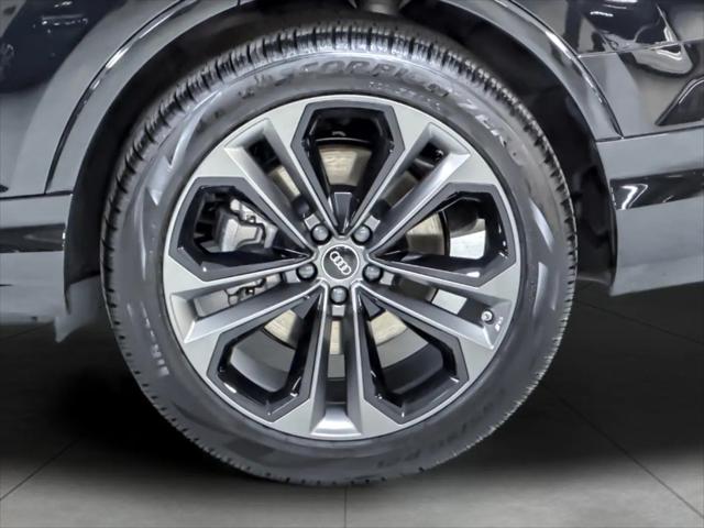 2026 Audi Q7 Premium Plus S line TFSI quattro tiptronic