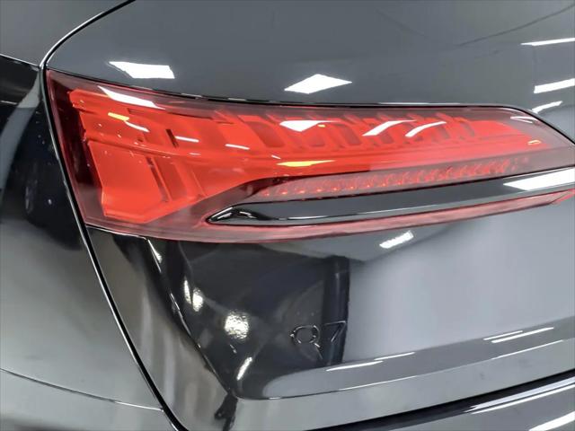 2026 Audi Q7 Premium Plus S line TFSI quattro tiptronic