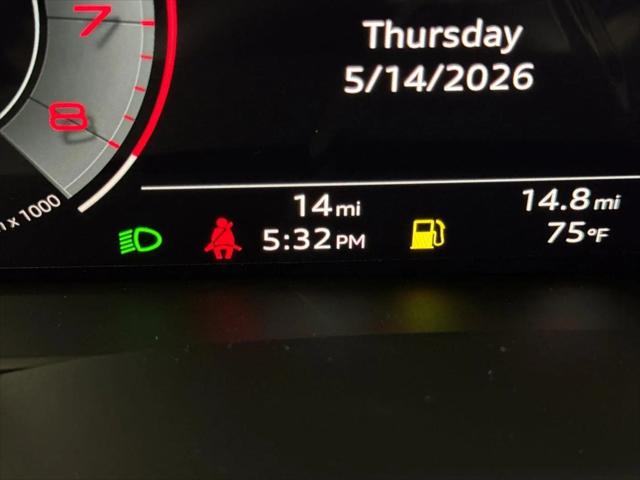 2026 Audi Q7 Premium Plus S line TFSI quattro tiptronic