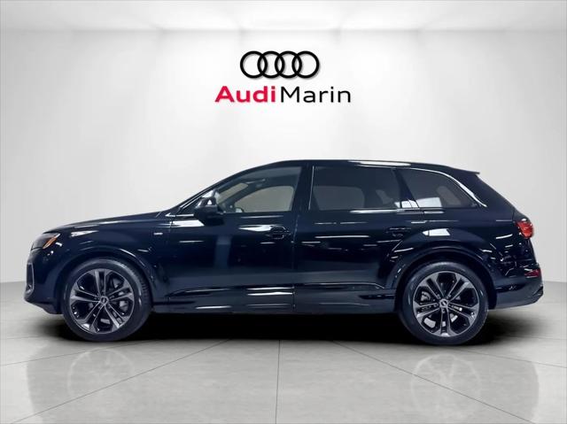2026 Audi Q7 Premium Plus S line TFSI quattro tiptronic for sale in San Rafael, CA