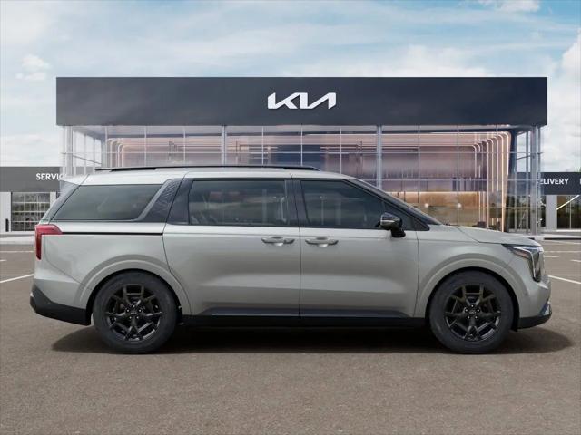 2026 Kia Carnival MPV SX Prestige