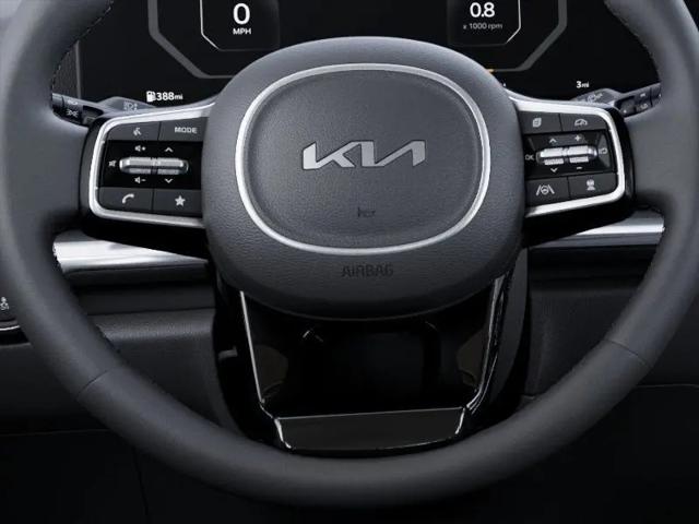 2026 Kia Carnival MPV SX Prestige