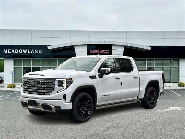 2026 GMC Sierra 1500 Crew Cab, Short Bed, Denali, 4WD for sale in Carmel, NY