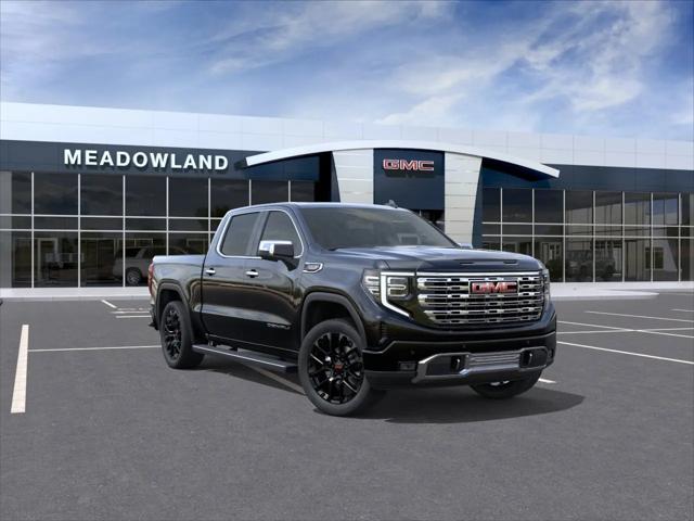 2026 GMC Sierra 1500 Crew Cab, Short Bed, Denali, 4WD for sale in Carmel, NY