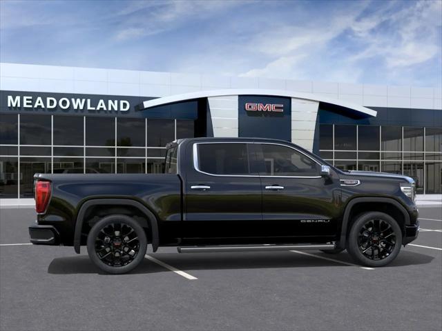 2026 GMC Sierra 1500 Crew Cab, Short Bed, Denali, 4WD