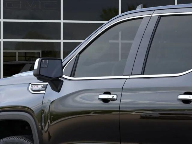 2026 GMC Sierra 1500 Crew Cab, Short Bed, Denali, 4WD