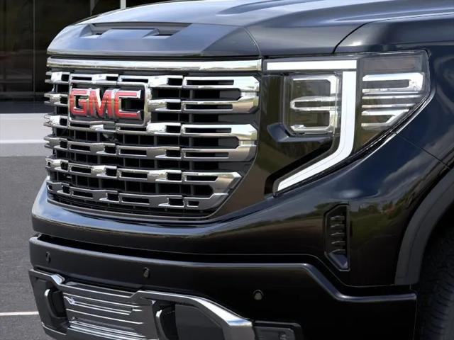 2026 GMC Sierra 1500 Crew Cab, Short Bed, Denali, 4WD