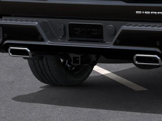 2026 GMC Sierra 1500 Crew Cab, Short Bed, Denali, 4WD