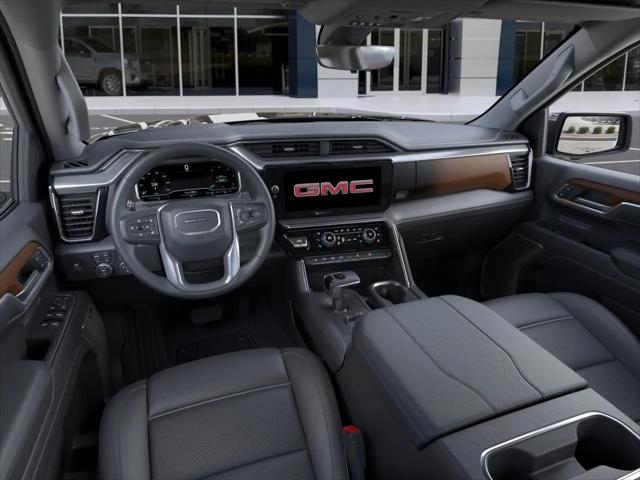 2026 GMC Sierra 1500 Crew Cab, Short Bed, Denali, 4WD