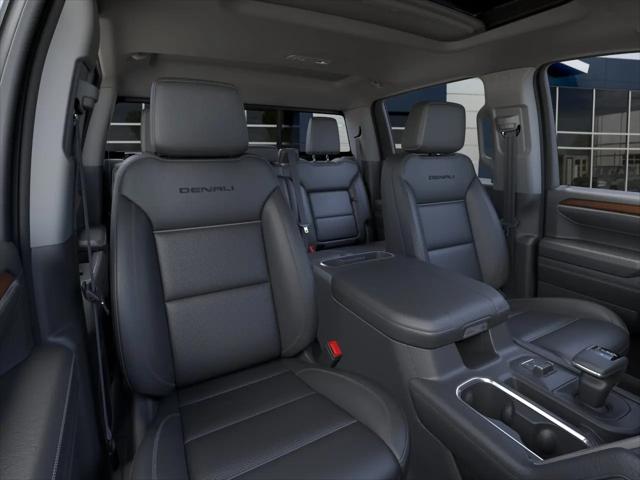 2026 GMC Sierra 1500 Crew Cab, Short Bed, Denali, 4WD