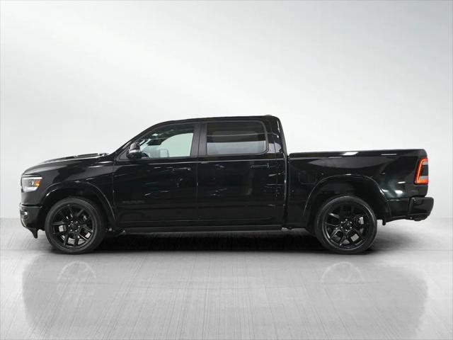 2022 Ram 1500 Laramie Crew Cab 4x4 5'7" Box