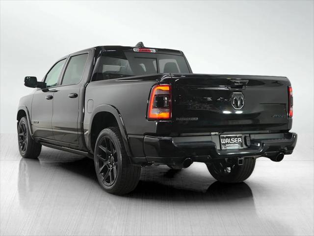 2022 Ram 1500 Laramie Crew Cab 4x4 5'7" Box
