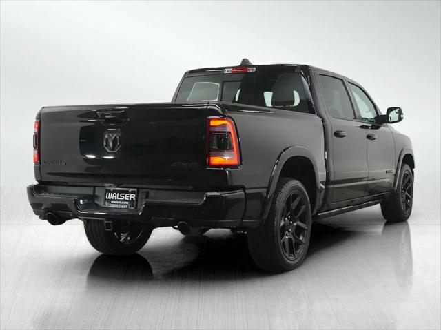 2022 Ram 1500 Laramie Crew Cab 4x4 5'7" Box