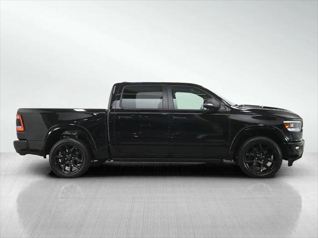 2022 Ram 1500 Laramie Crew Cab 4x4 5'7" Box