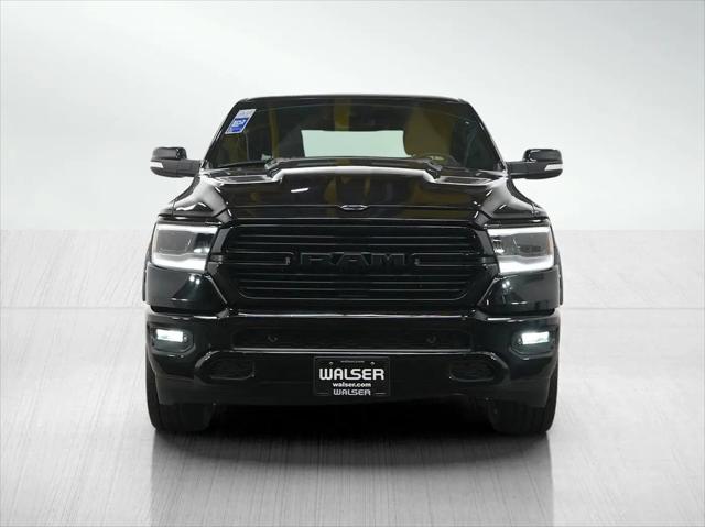 2022 Ram 1500 Laramie Crew Cab 4x4 5'7" Box