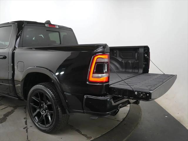 2022 Ram 1500 Laramie Crew Cab 4x4 5'7" Box
