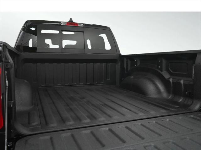 2022 Ram 1500 Laramie Crew Cab 4x4 5'7" Box