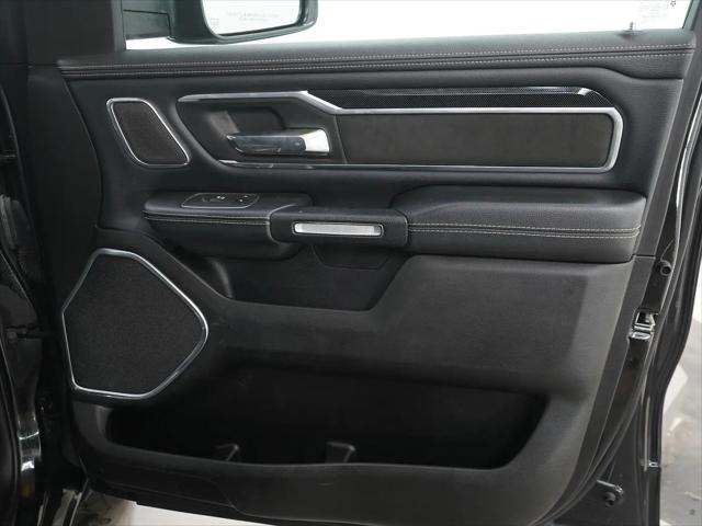 2022 Ram 1500 Laramie Crew Cab 4x4 5'7" Box