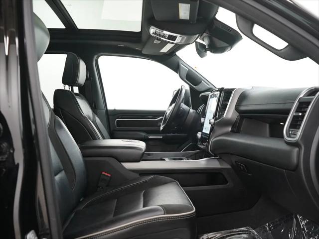 2022 Ram 1500 Laramie Crew Cab 4x4 5'7" Box